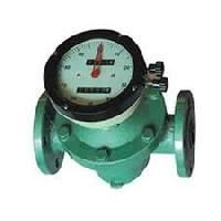 Digital Oval Gear Flow Meter