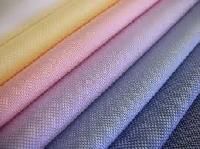 Oxford White Cotton Fabrics