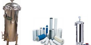 Micron Cartridge Filter Housings