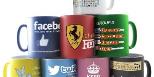 Mug Printing Services