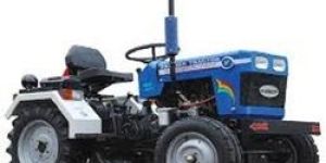 Agricultural Tractor
