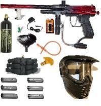 Paintball Equipment