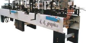 Carton Folding Machine