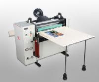 Paper Knurling Machine