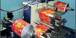 Doctoring & Winding Rewinding Machine