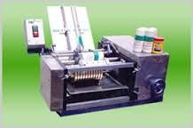 Label Gumming Machine