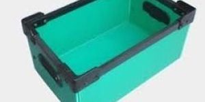 Electronic Packaging Plastic Corrugated Boxes