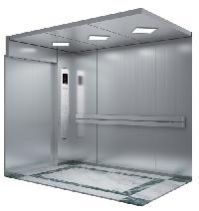 Hospital Stretcher Elevator