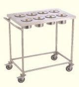 Commercial Masala Trolley