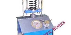 Spring Testing Machine