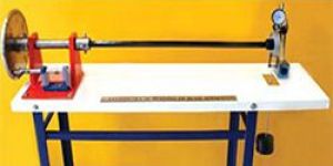 Unsymmetrical Bending Apparatus