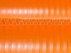 Split Double Walled Corrugated High Density Poly Ethylene Pipes