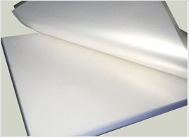 PVC Coated and Uncoated Overlay Films