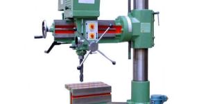 Radial Drilling Machine
