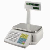 Barcode Printer Scale