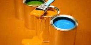 Solvent Based Heat Resistant Paint