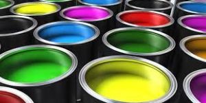 Solvent Based Metallic Paint