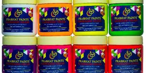 Water Based Fluorescent Paint
