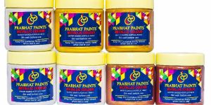 Water Based Metallic Paint