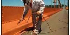 Water Based Red Oxide Zinc Chromate Primer Paint