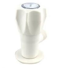 Quarter Turn PVC Angle Valve