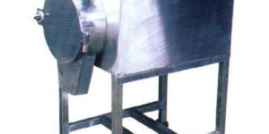 Ginger Paste Making Machine