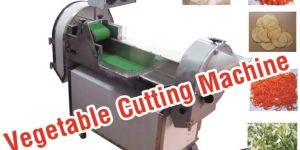 Vegetables Cutting Machine