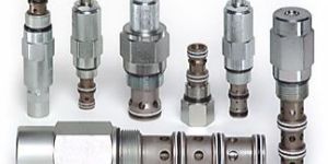 Hydraulic Pressure Control Valves