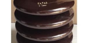 Single Part 33 KV Pin Insulator