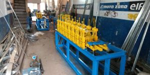 Green House Slot Frame Roll Forming Machine