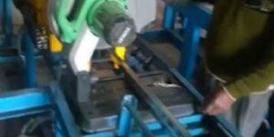 Perimeter Channel Roll Forming Machine