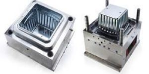 Plastic Moulding Dies