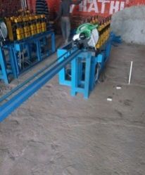 POP Channel Roll Forming Machine