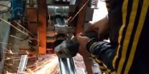 Rolling Shutter Strip Making Machine