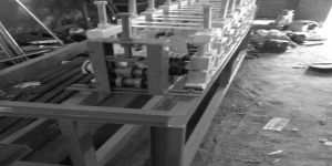 Tube Light Patti Roll Forming Machine