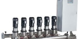 Hydro Pneumatic Pumps