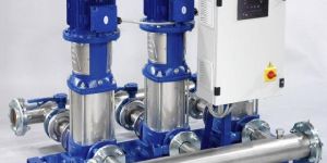 Hydropneumatic Pumping System