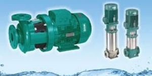 WILO WATER PUMPS