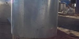 Stainless Steel Vessel