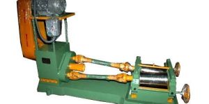 Bar Straightening Machine