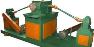 Rod Bar Straightening Machine