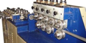 Rod Straightening Machine