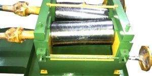 Round Bar Straightening Machine