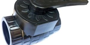 Single Piece Ball Valves