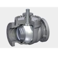 Top Entry Ball Valves