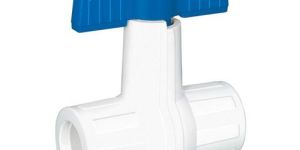 UPVC Concealed Ball Valves