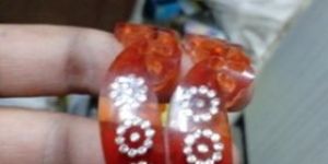 CNC Fancy Cutting Bracelet