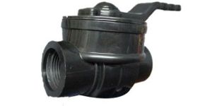 Single Piece Ball Valves