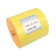 Metallized Film Capacitor