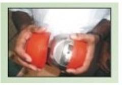 Ball Valve Vinyl Cap